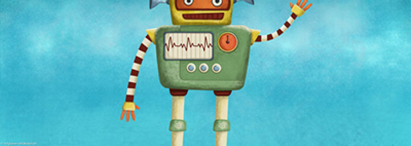 Roboter Auxie