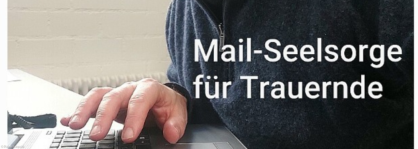 Mailseelsorge für Trauende